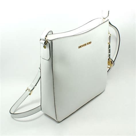 michael kors small white purse|michael kors purse small crossbody.